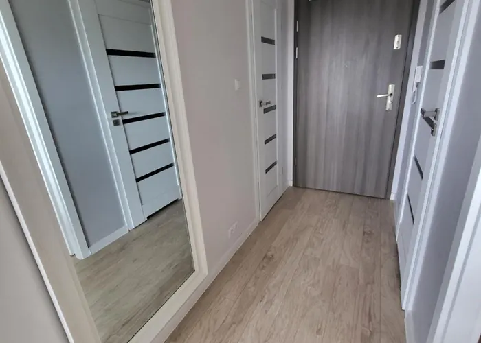 Apartament For You 公寓 格丁尼亚