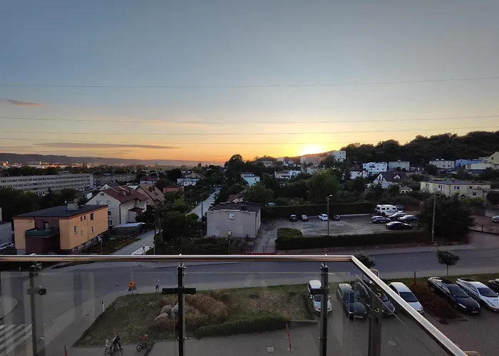 公寓 Apartament For You 格丁尼亚